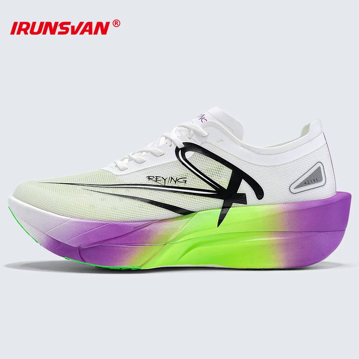 IRUNSVAN – chaussures de cours - Sneaker Zone avis et prix