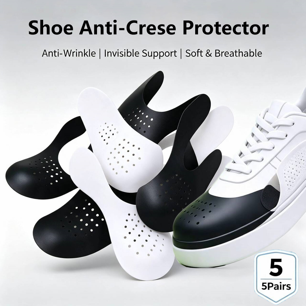5 paires de protections anti-p - Sneaker Care Crease Protector avis et prix