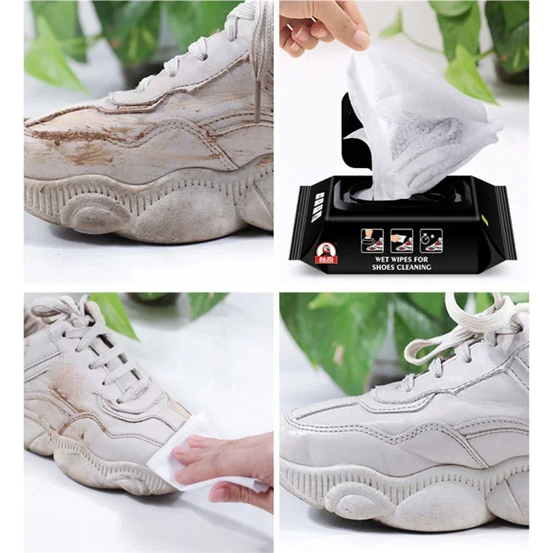Lingettes nettoyantes jetables - Sneaker Care Wipes avis et prix