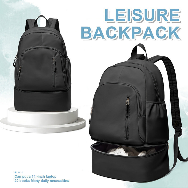 Sac à dos imperméable en polye - Sneaker Zone avis et prix
