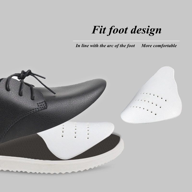 Embouts de chaussures en cuir, - Sneaker Care Crease Protector avis et prix