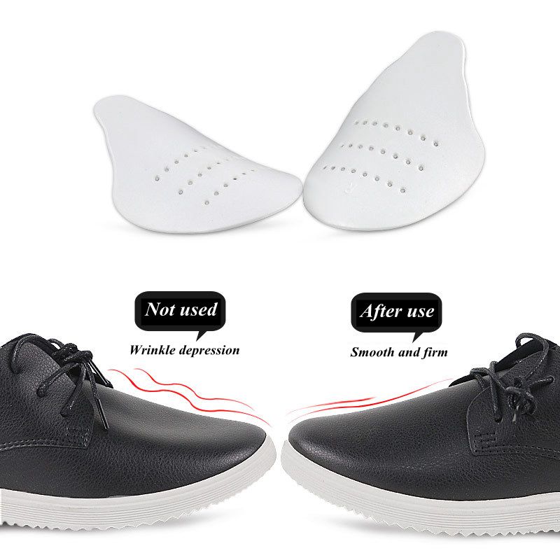 Embouts de chaussures en cuir, - Sneaker Care Crease Protector avis et prix