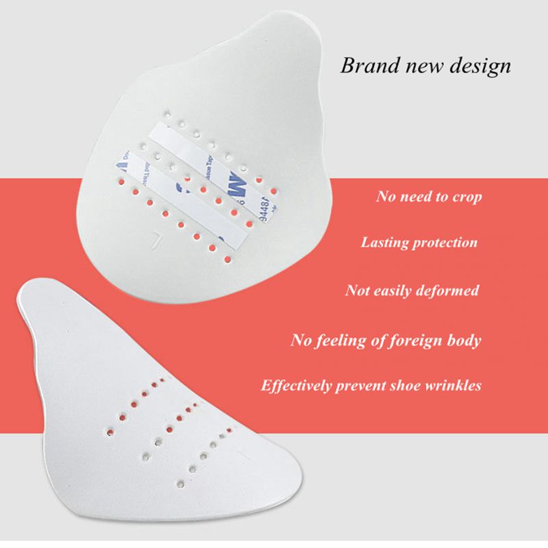 Embouts de chaussures en cuir, - Sneaker Care Crease Protector avis et prix