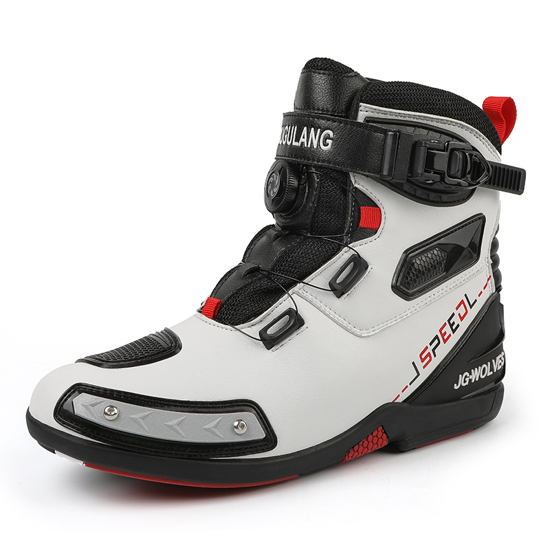 Nouvelles Bottes de Moto Homme - Sneaker Zone avis et prix