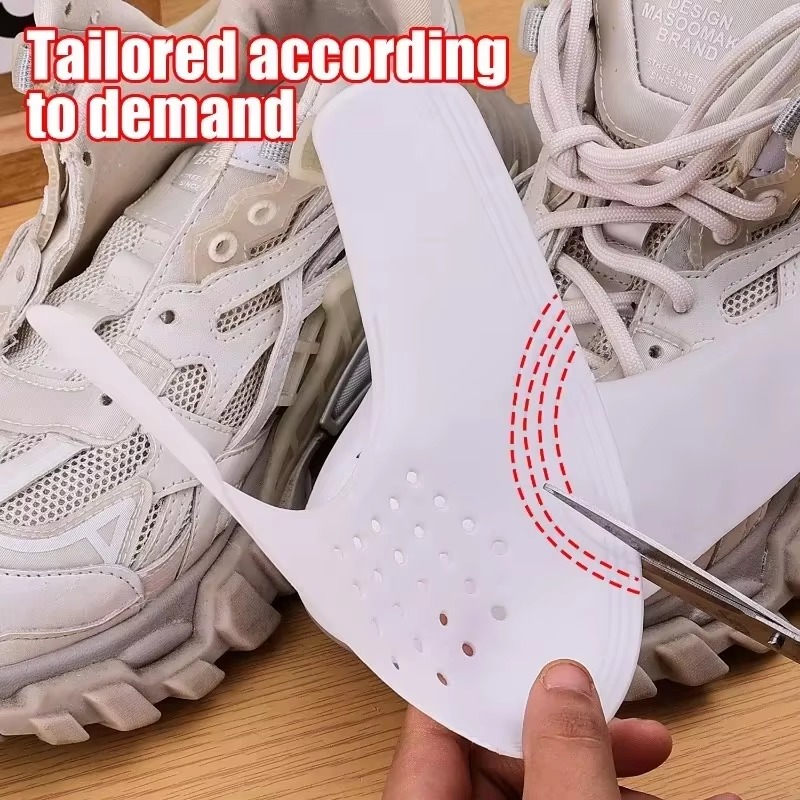 Protecteur de tête de chaussur - Sneaker Care Crease Protector avis et prix