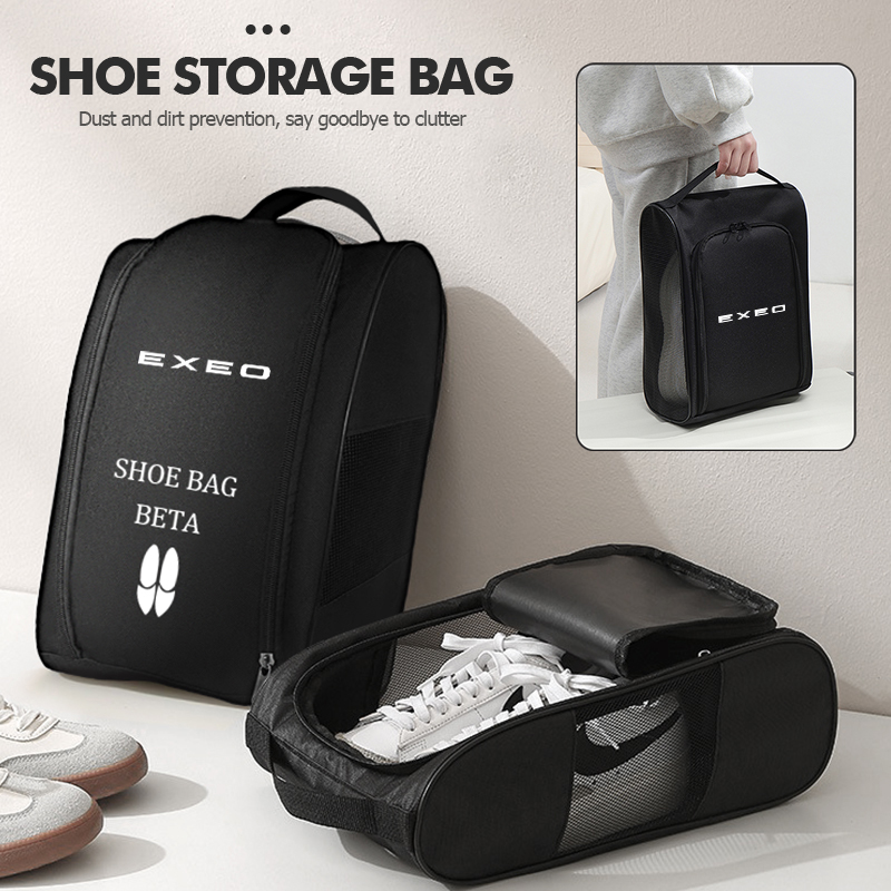 Sac de rangement pour voiture, - Sneaker Care Box avis et prix