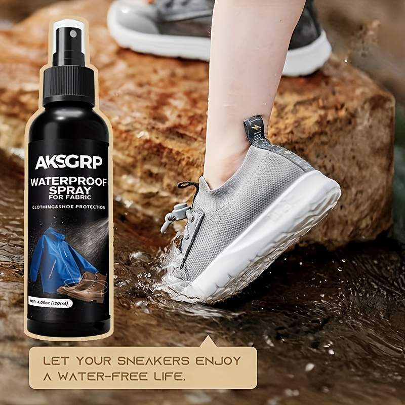 Nano Spray imperméable pour ve - Sneaker Protector Spray avis et prix