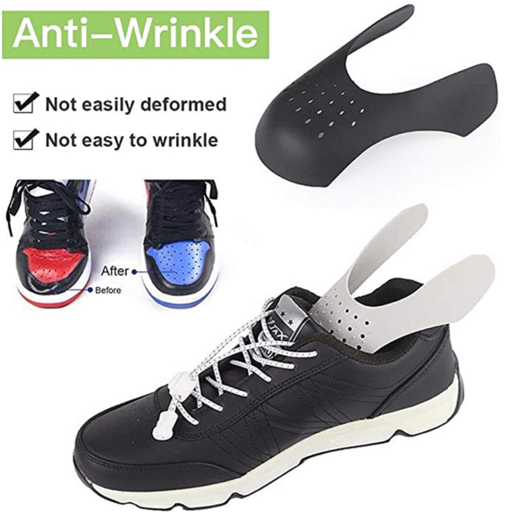 5Paires Anti Pli Chaussures Pr - Sneaker Care Crease Protector avis et prix