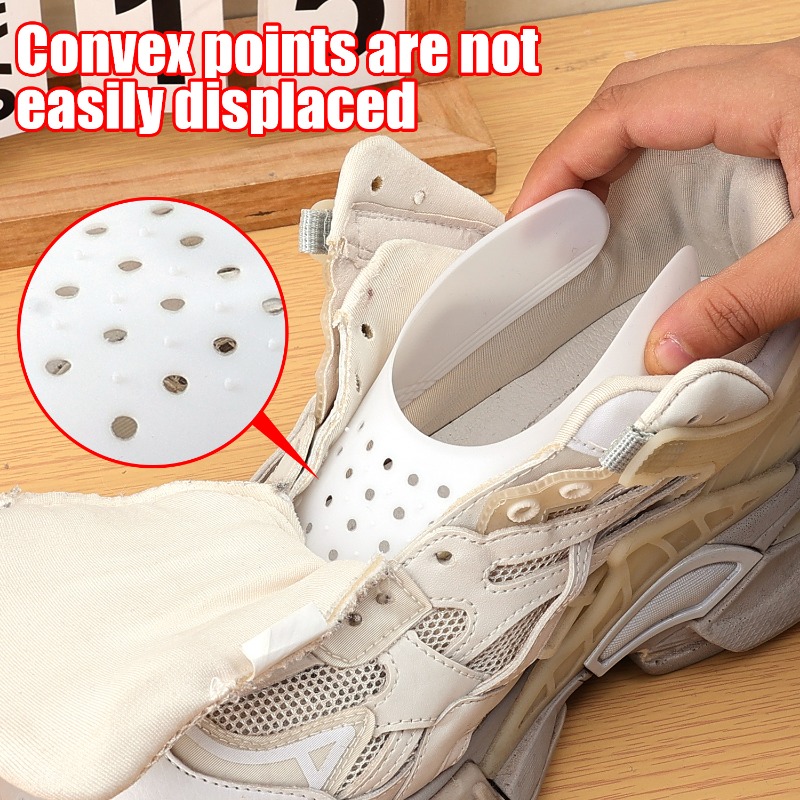 Protecteur de plis, civière de - Sneaker Care Crease Protector avis et prix
