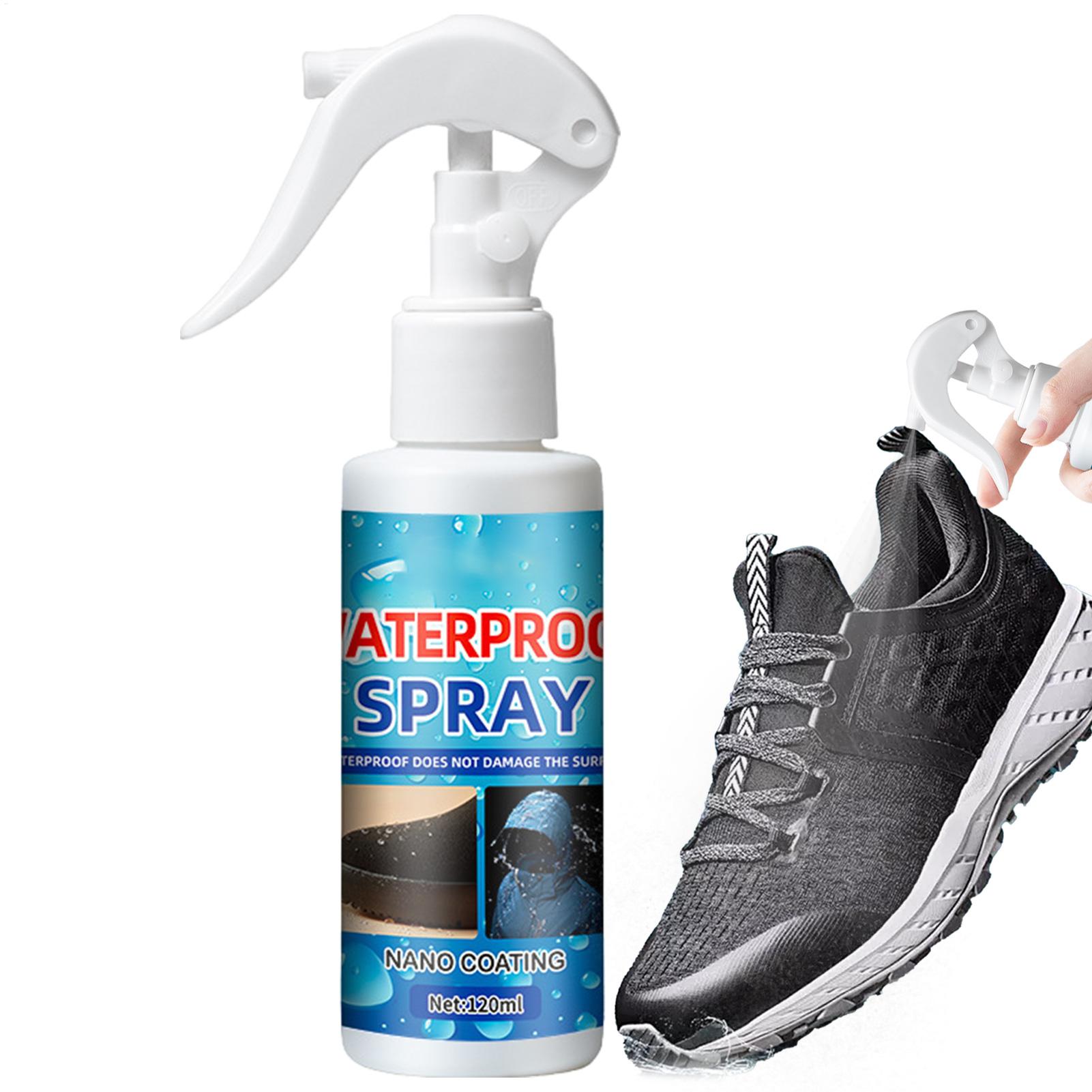 Spray imperméable pour chaussu - Sneaker Protector Spray avis et prix